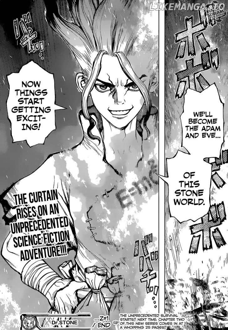 Dr.Stone Chapter 1 image 48